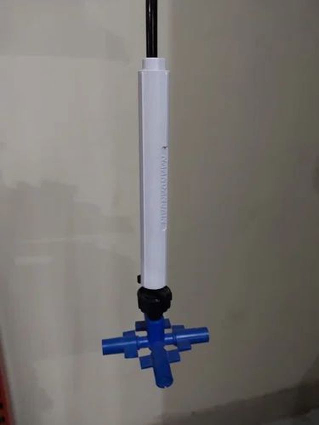 Plastic Greenhouse Fogger Device