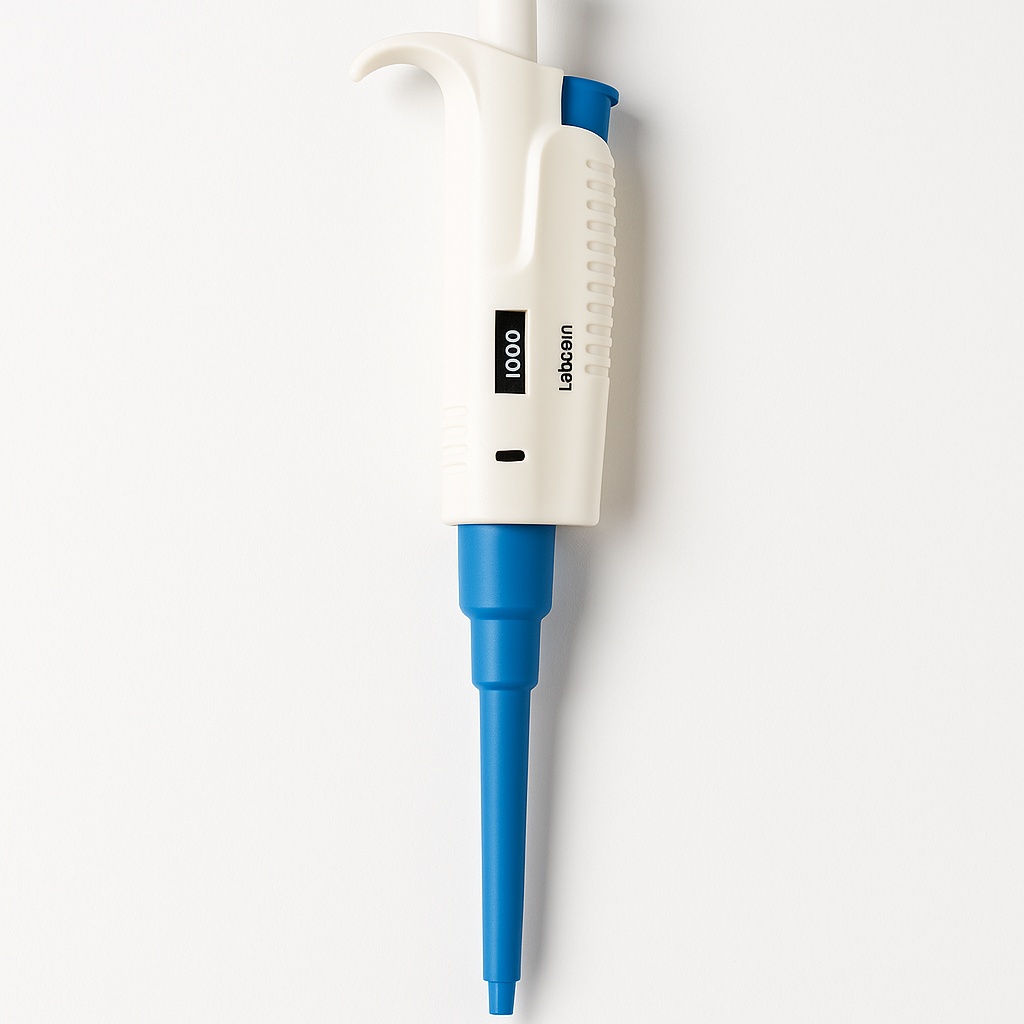 Plastic Laboratory Micropipette, 1000ul Capacity