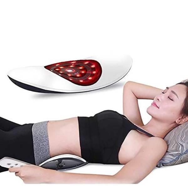 Plastic Lumbar Traction Device - Personal Use