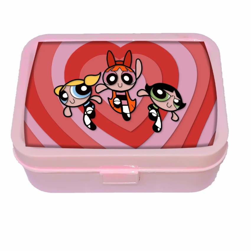 Sublimation Plastic Lunch Box