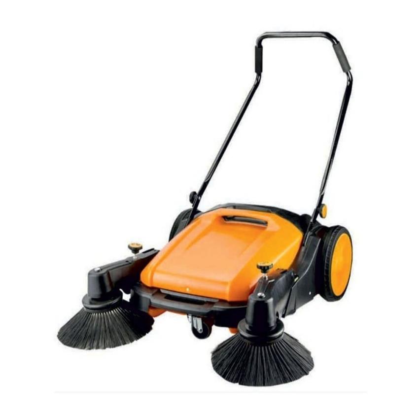 Plastic Manual Sweeper for Road Sweeping