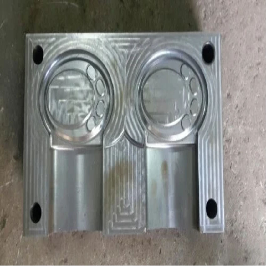 Plastic Manufacturing Molds