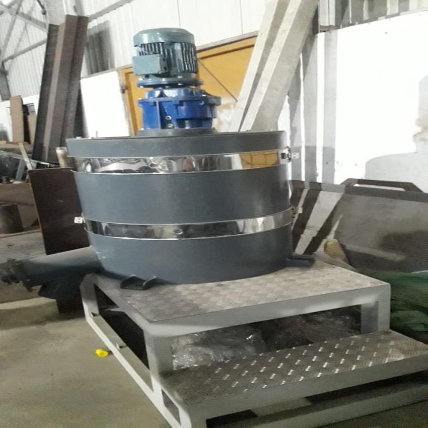 Automatic Plastic Mixing Machine