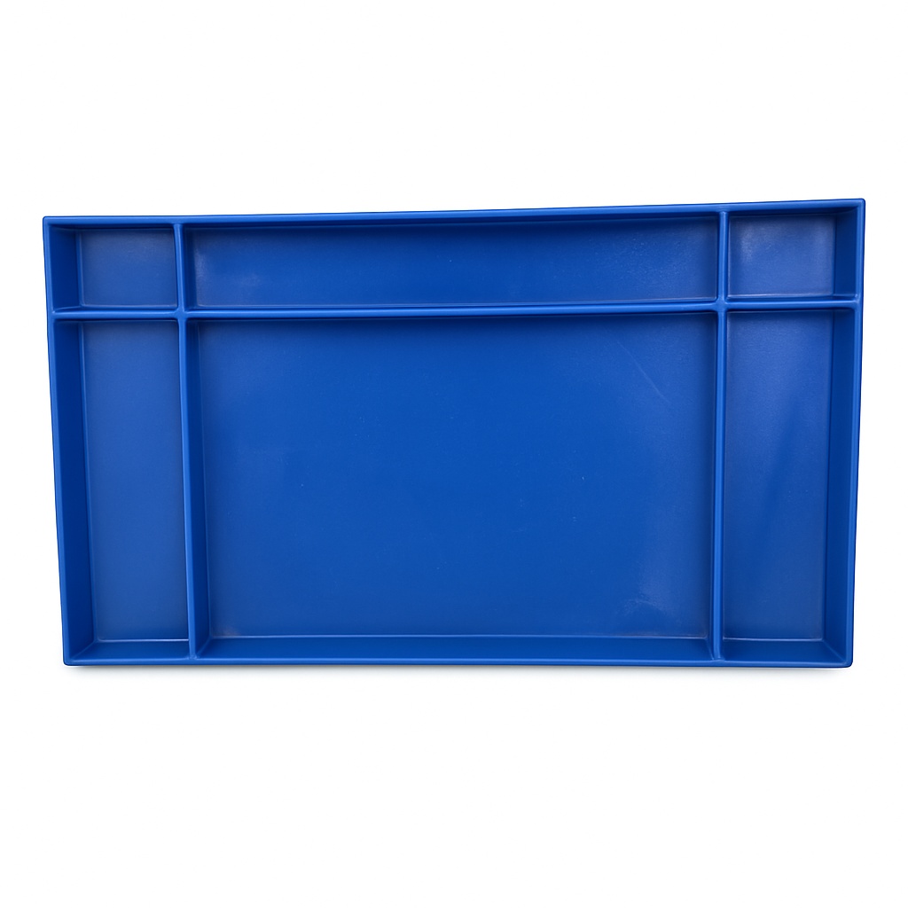 PP Packaging Tray - Dairy & Meal