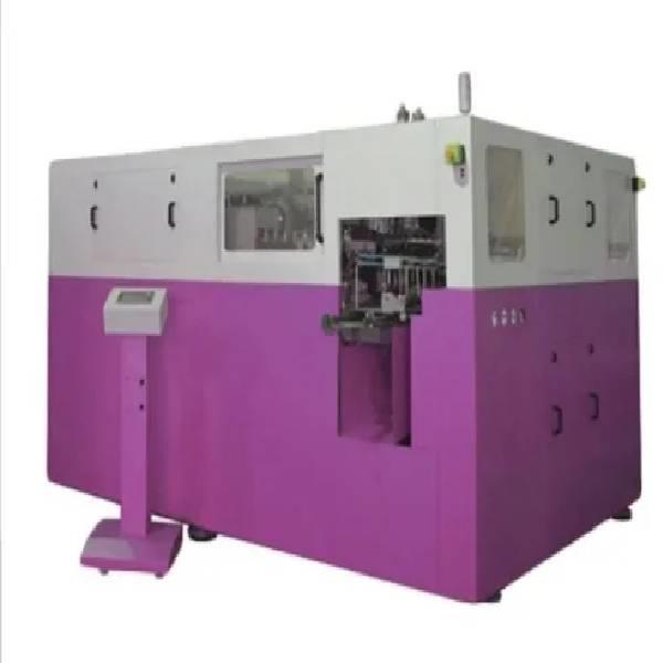 Plastic PET Bottle Manufacturing Machine