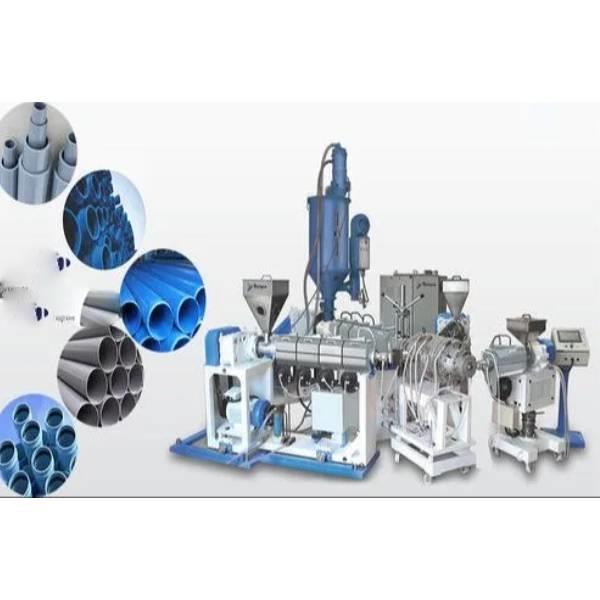 Plastic Pipe Production Machine