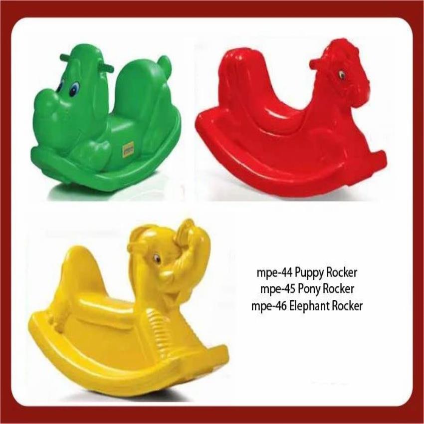 Play School Rocker Device