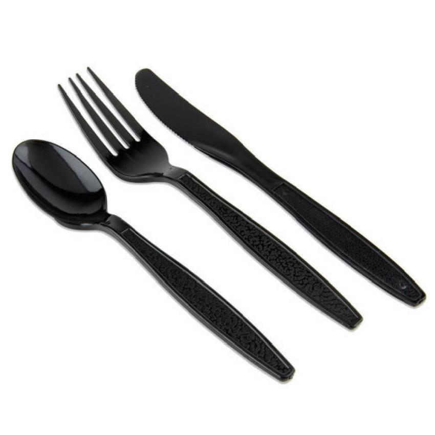 Plastic Plum Cake Utensil Set, 7cm