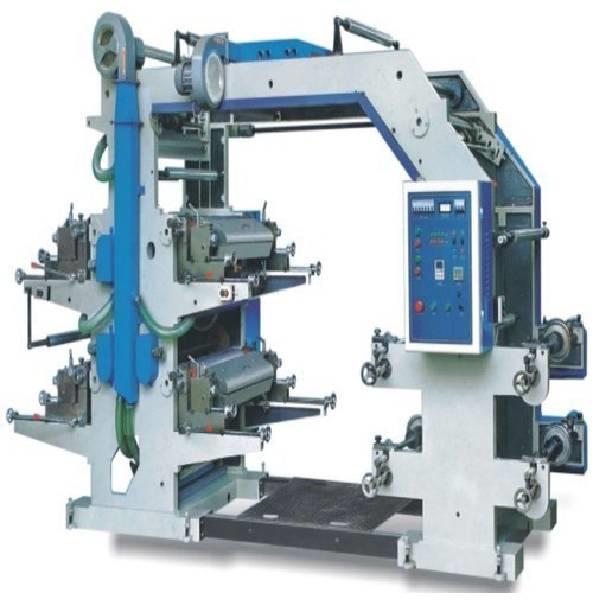 Industrial Plastic Sheet Printer