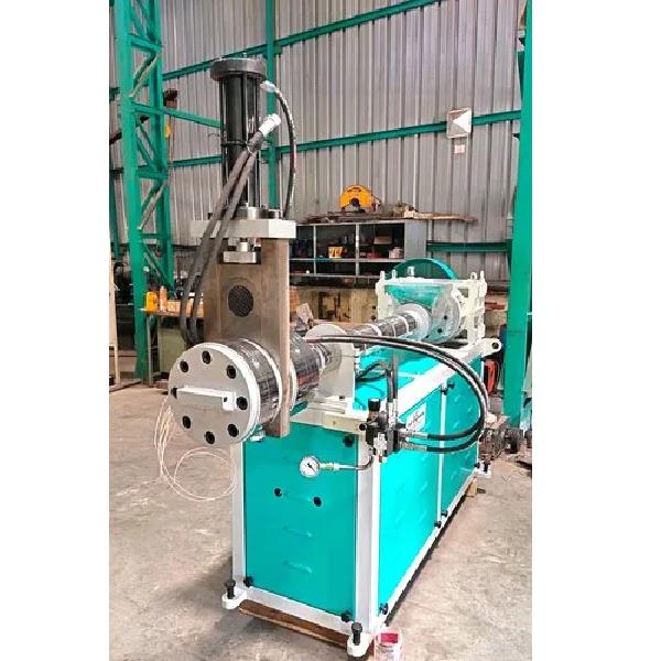 60 HP LDPE Plastic Processing Machinery, Semi-Automatic