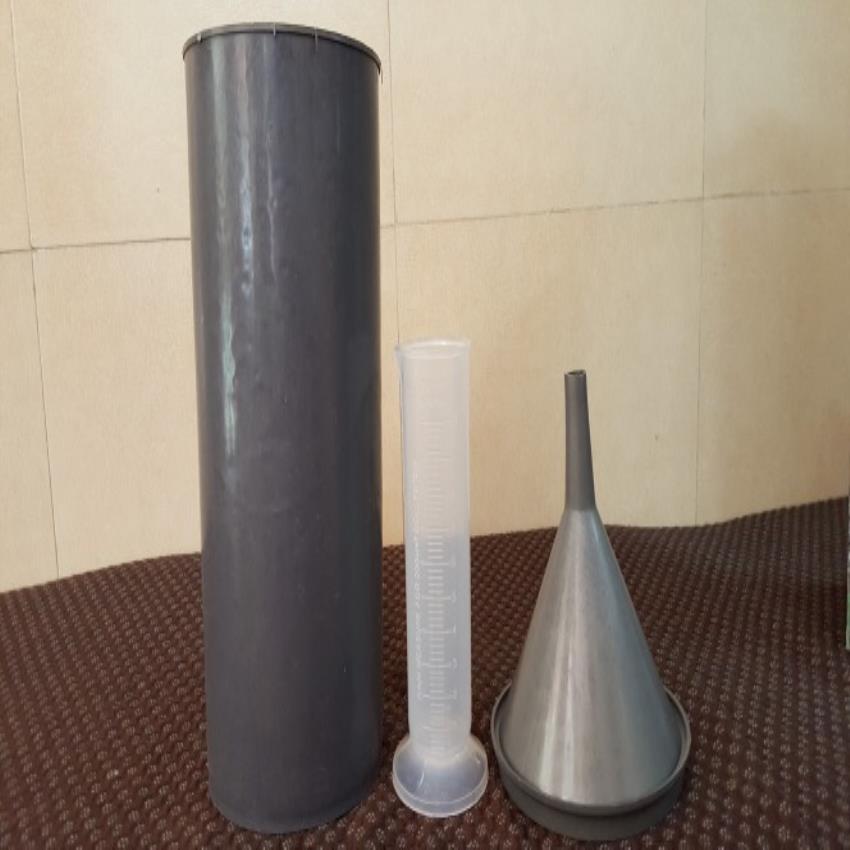 Plastic Rain Measuring Gauge