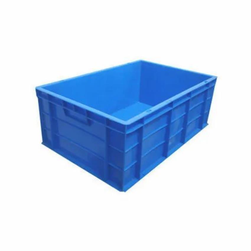 Plastic Storage Crate (10kg)