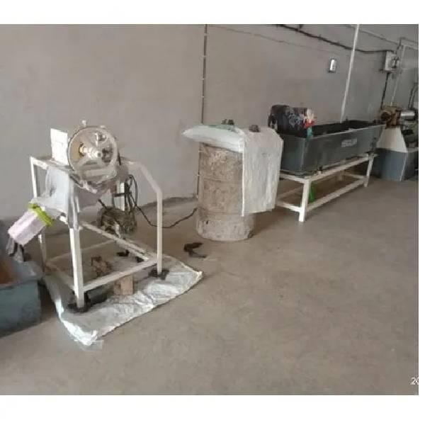 Plastic Processing Machine