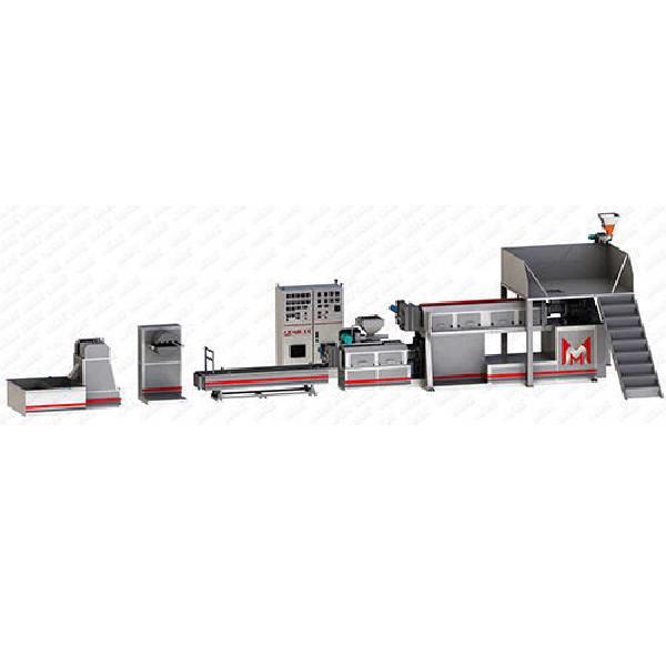 Plastic Reclamation Plant