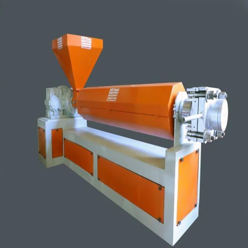 Plastic Reclamation Machine Manufacturer