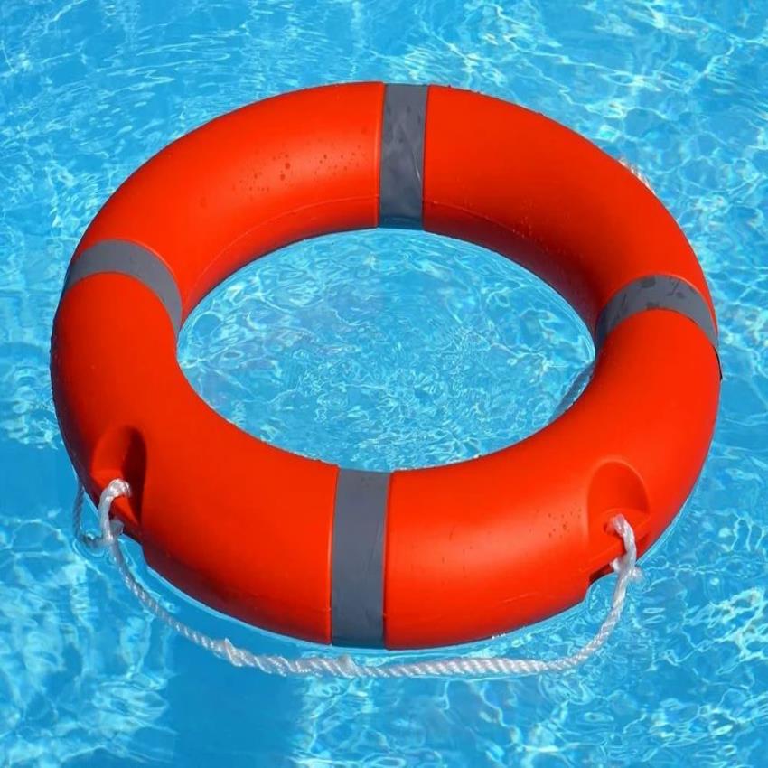 Plastic Adult Swimming Pool Ring