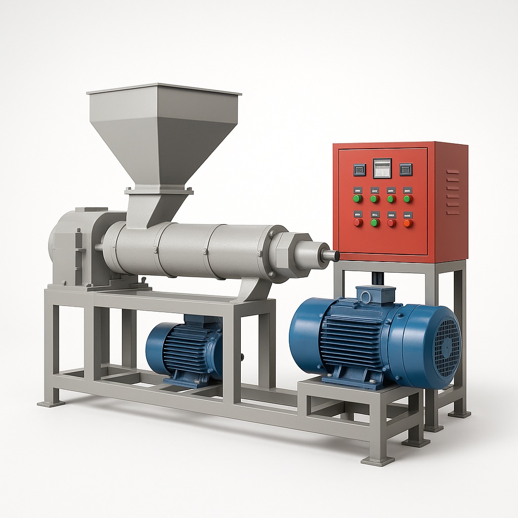 Industrial Dana Processing Machine