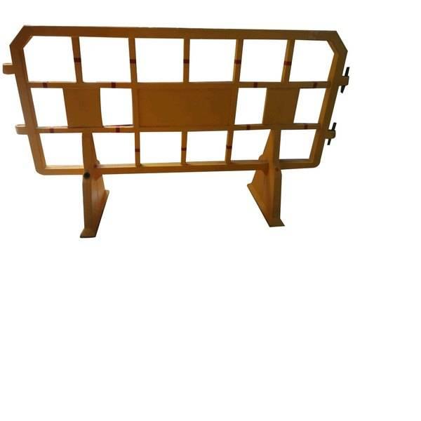 Plastic Road Safety Barricade