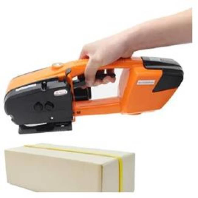 Automatic Plastic Roll Strapping Machine