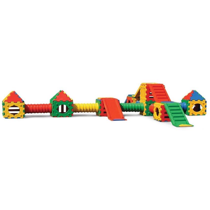 Plastic Safe Non Toxic Play Structure