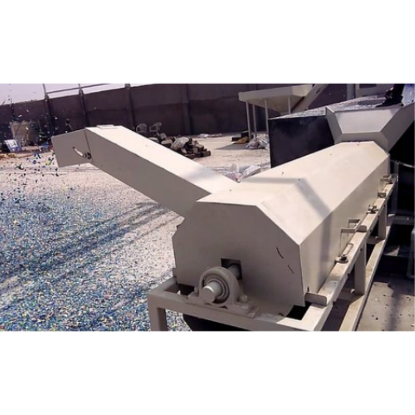 700 kg/h Plastic Scrap Dryer