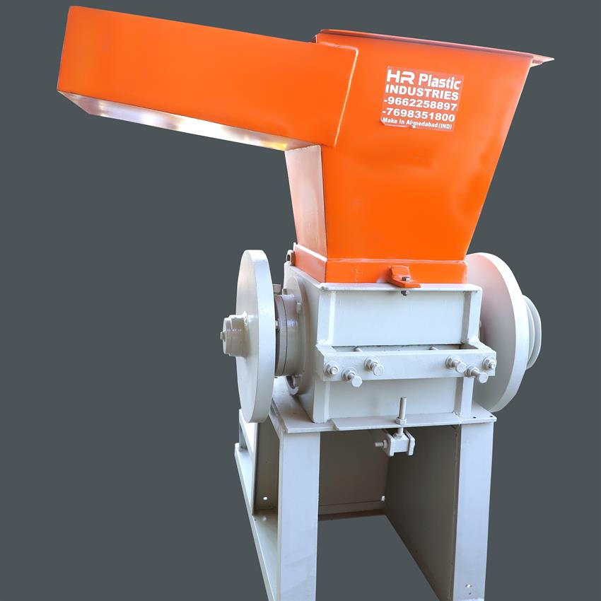 Industrial Plastic Scrap Granulator