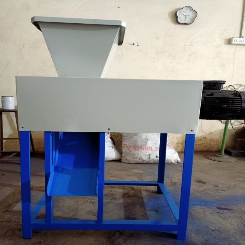 Plastic Scrap Grinding Equipment, 30", 450kgs/hr