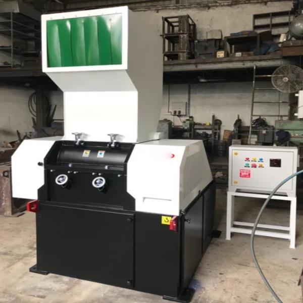 HDPE Plastic Scrap Grinder