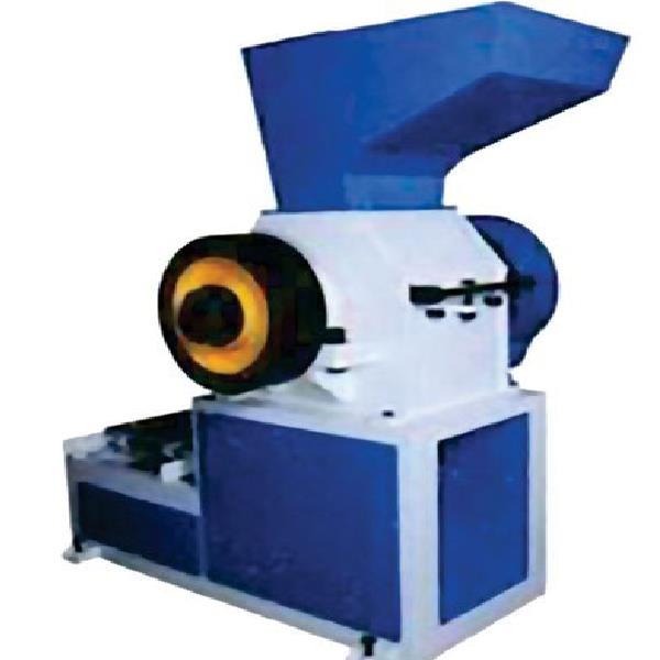 Plastic Waste Grinding Machine