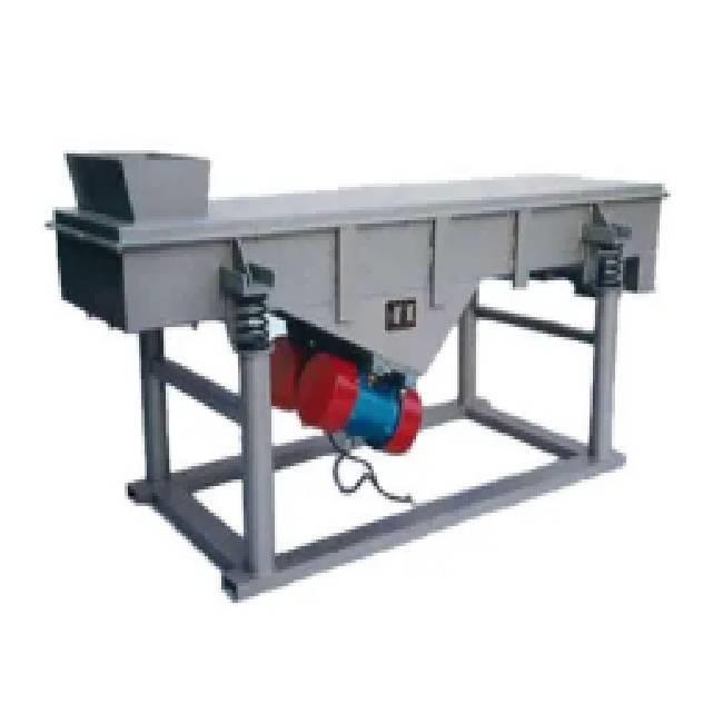 Industrial Plastic Scrap Vibrating Sieve Machine