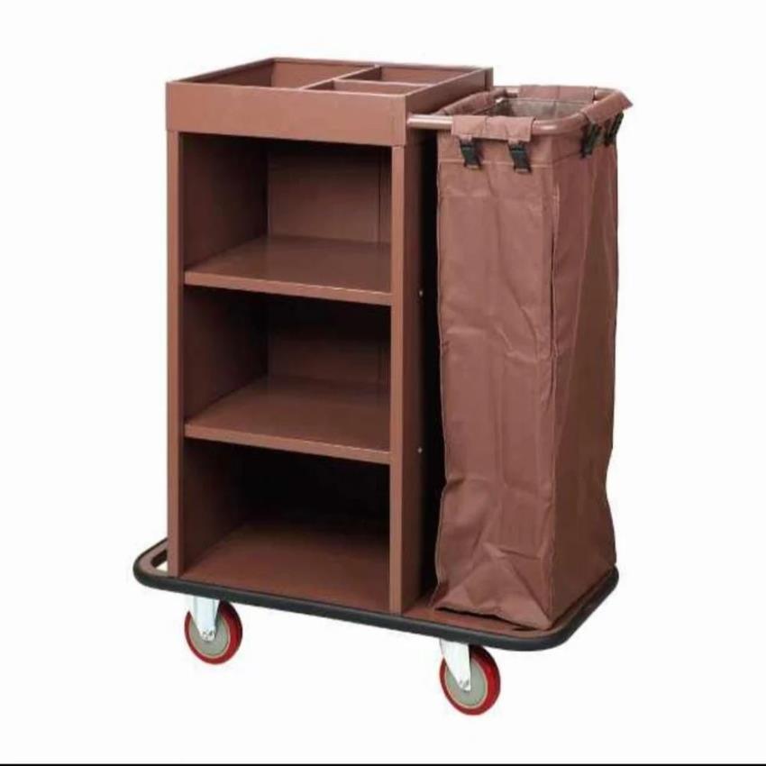 Plastic Service Cart