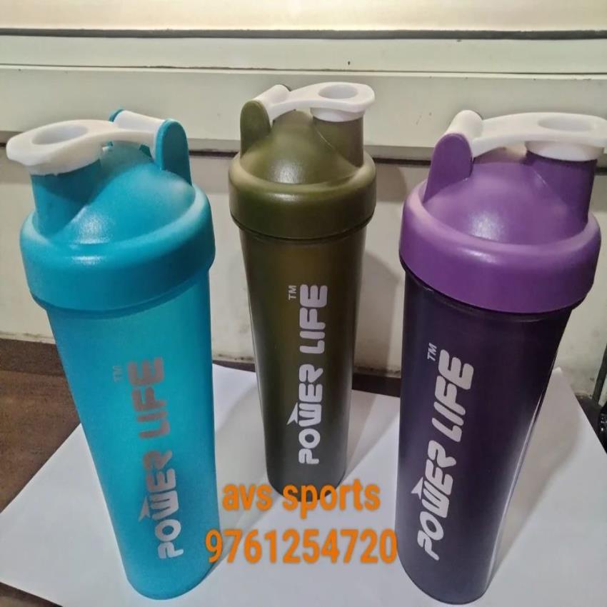 Plastic Shaker Container