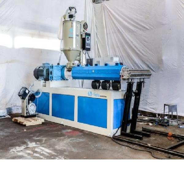 Plastic Sheet Manufacturing Machine