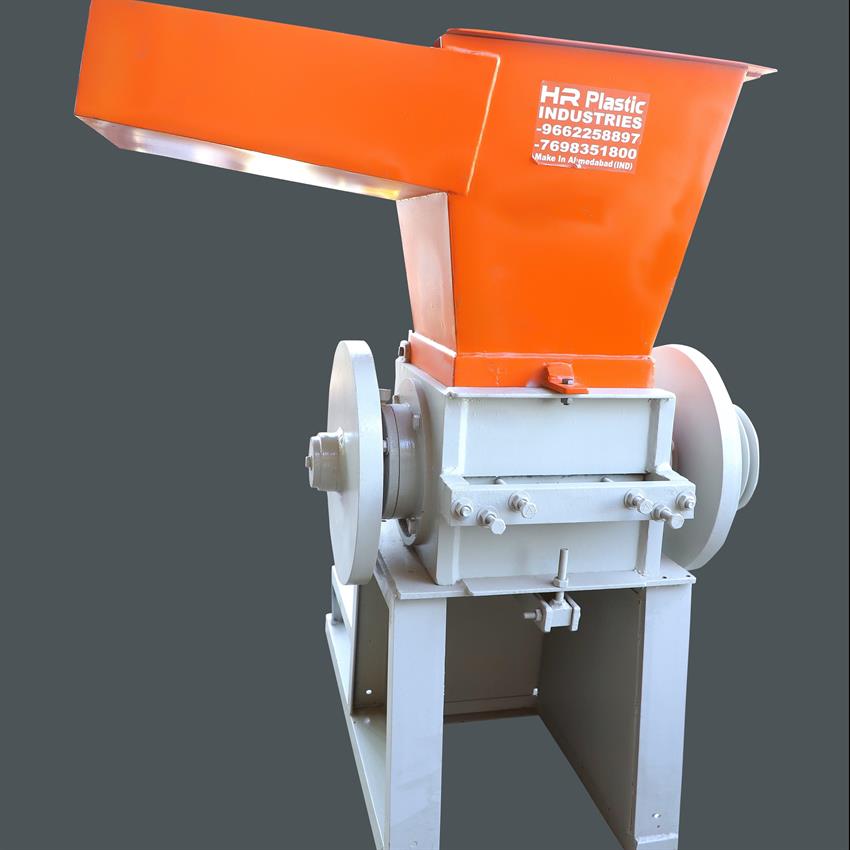 Automatic Plastic Waste Shredders