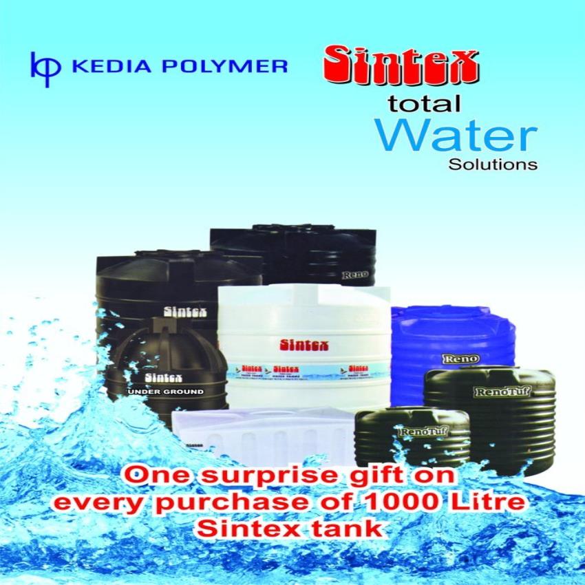 Sintex Ace Water Storage Tank