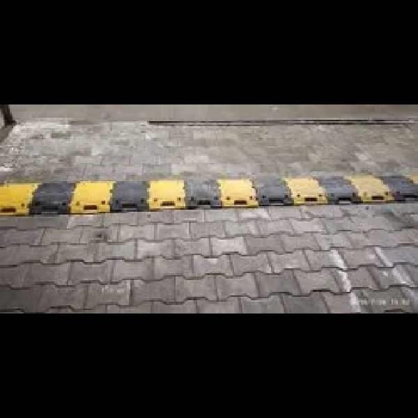 Plastic Traffic Calming Device