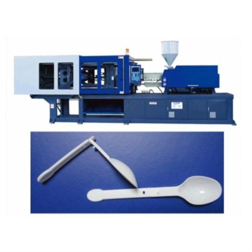 Plastic Spoon Production Machine, 500-1000 Pieces/Hour