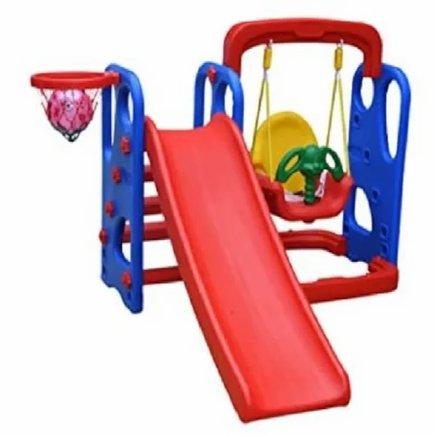 Plastic Sports Playground Equipment