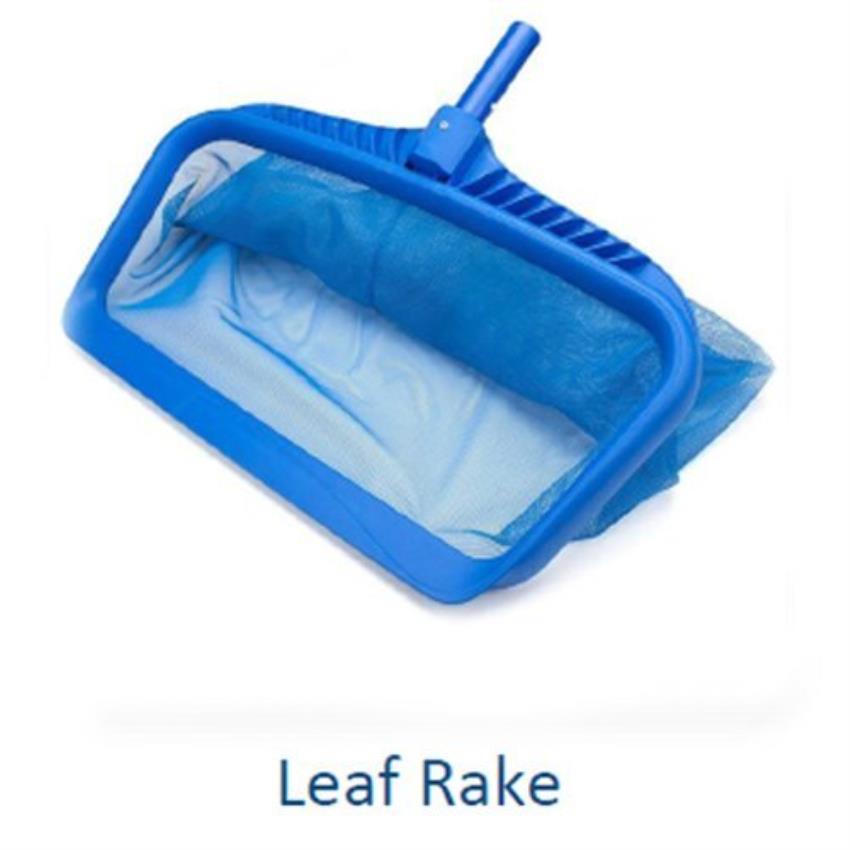 Plastic Pool Leaf Skimmer with Nylon Net