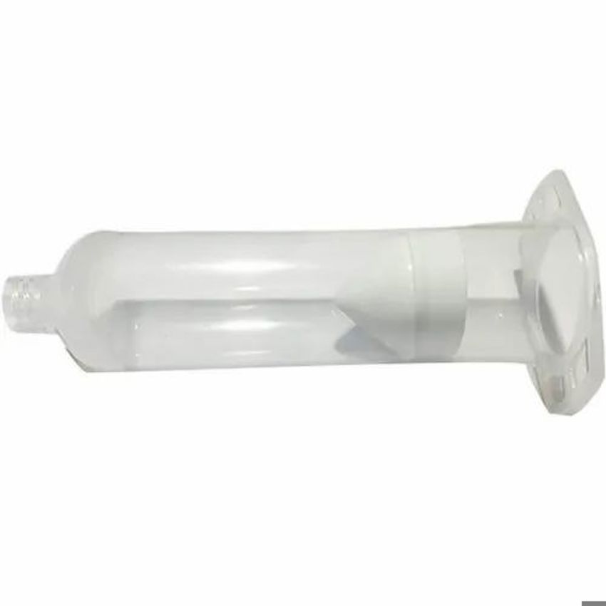 Plastic Syringe Barrel