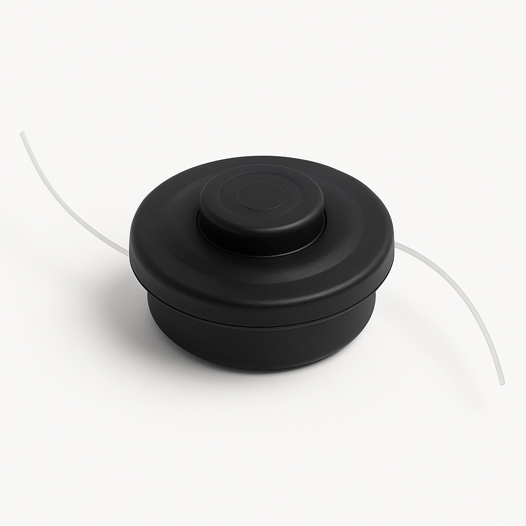 Plastic Slim Tap & Go Trimmer Head