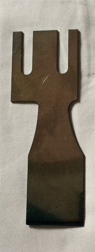 Plastic Tube Cutting Blades, SPC0032