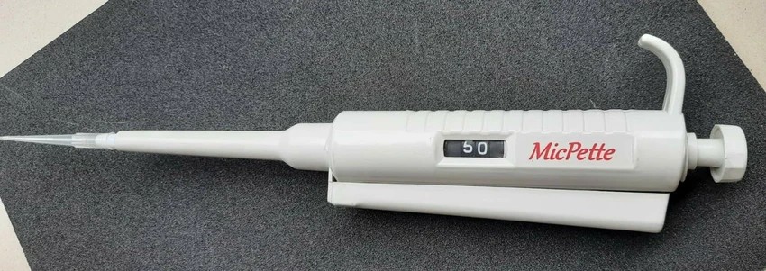Microlit Easyfill Electronic Pipette Filler - Price on request
