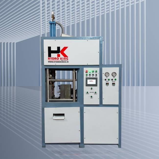 Plastic Vertical Molding Machine