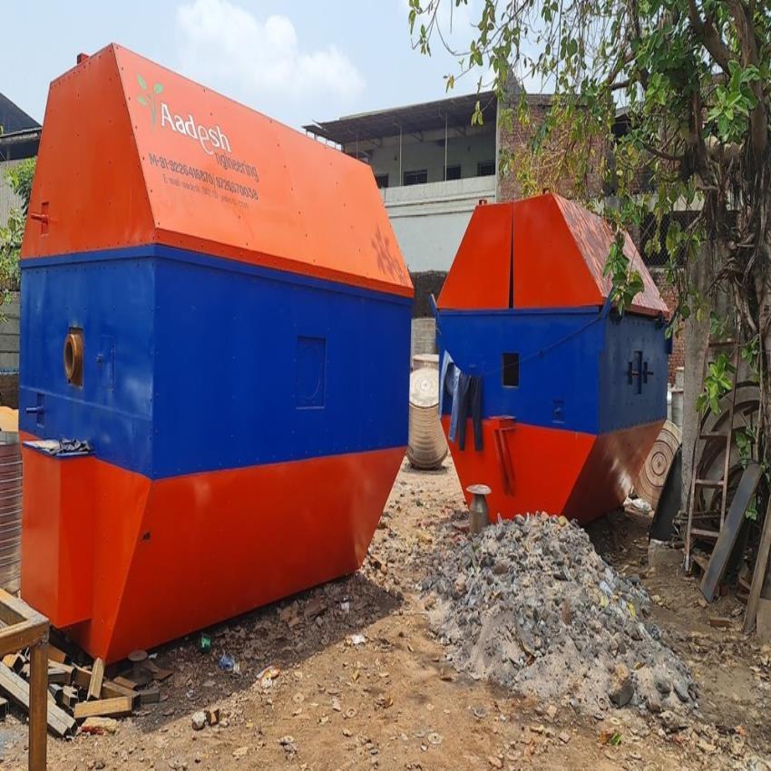 Plastic Water Tank Making Machine, 500 Liter