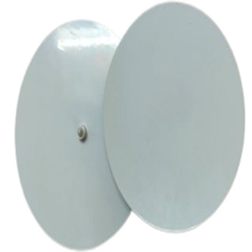 Plastic Cricket Field Disc Marker, 7 Inch