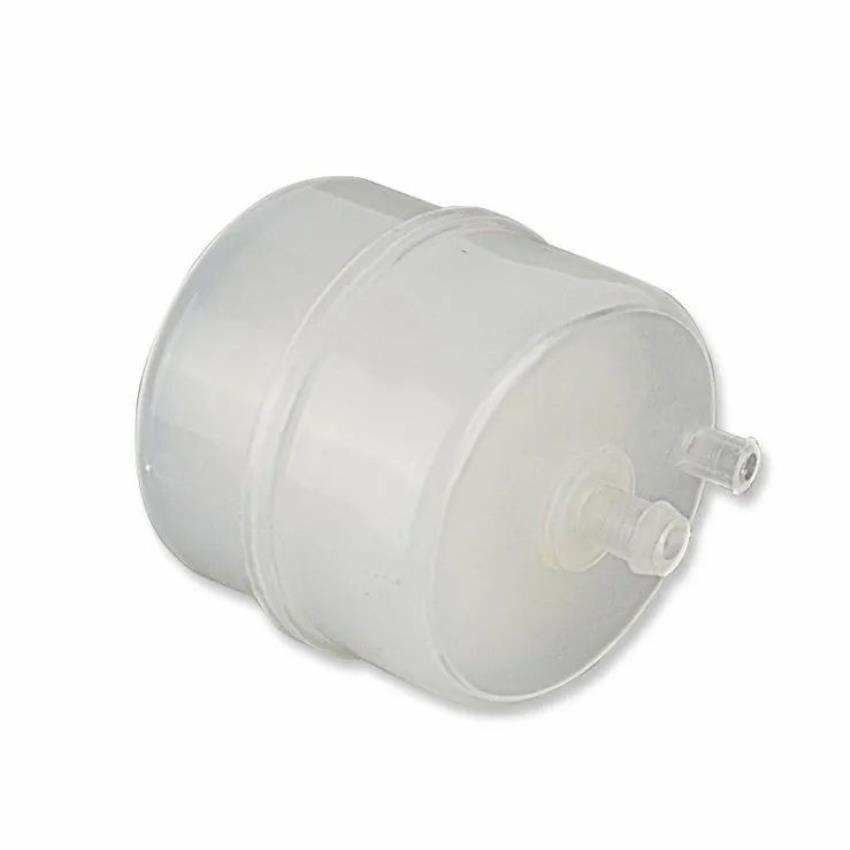 White Plastic Vacuum Filtration Device