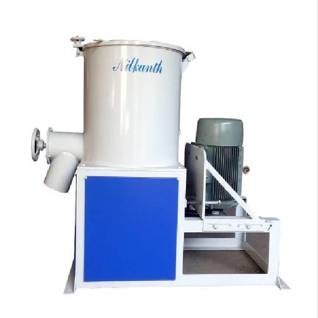 Plastic Mixing Equipment, 100 kg/hr