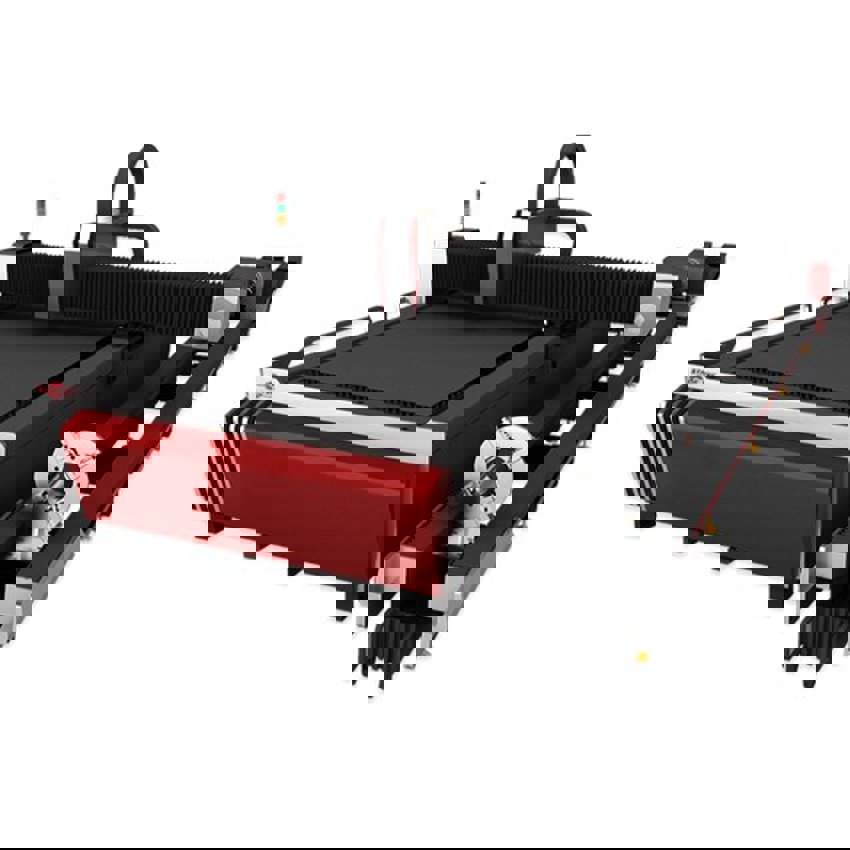 Plate and Pipe Laser Cutting Machine