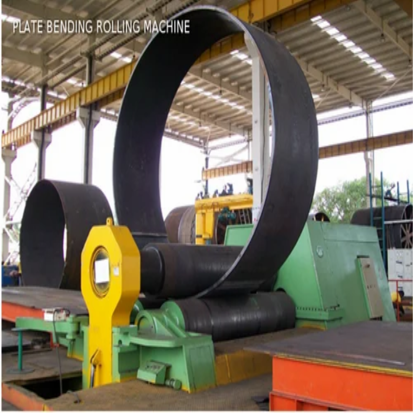 Plate Bending Roller